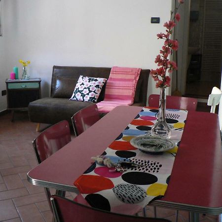 Apartamento La Casa Sulla Vecchia Riva Ferrara Exterior foto