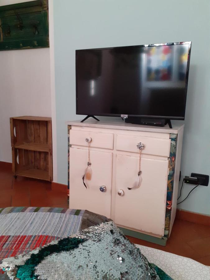 Apartamento La Casa Sulla Vecchia Riva Ferrara Exterior foto