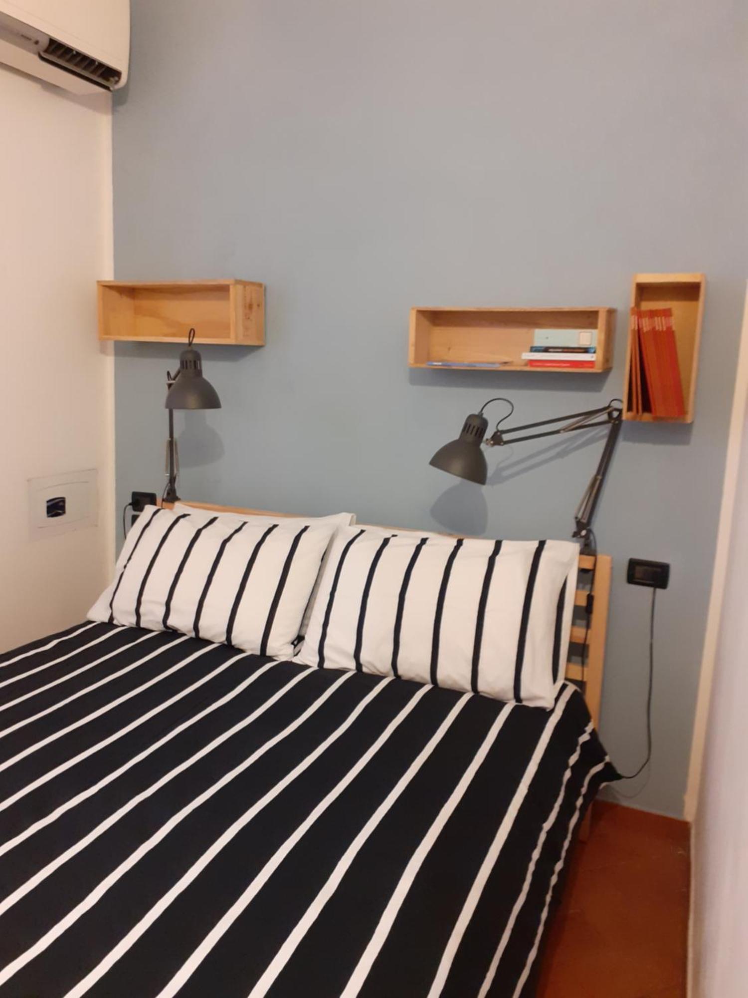 Apartamento La Casa Sulla Vecchia Riva Ferrara Habitación foto