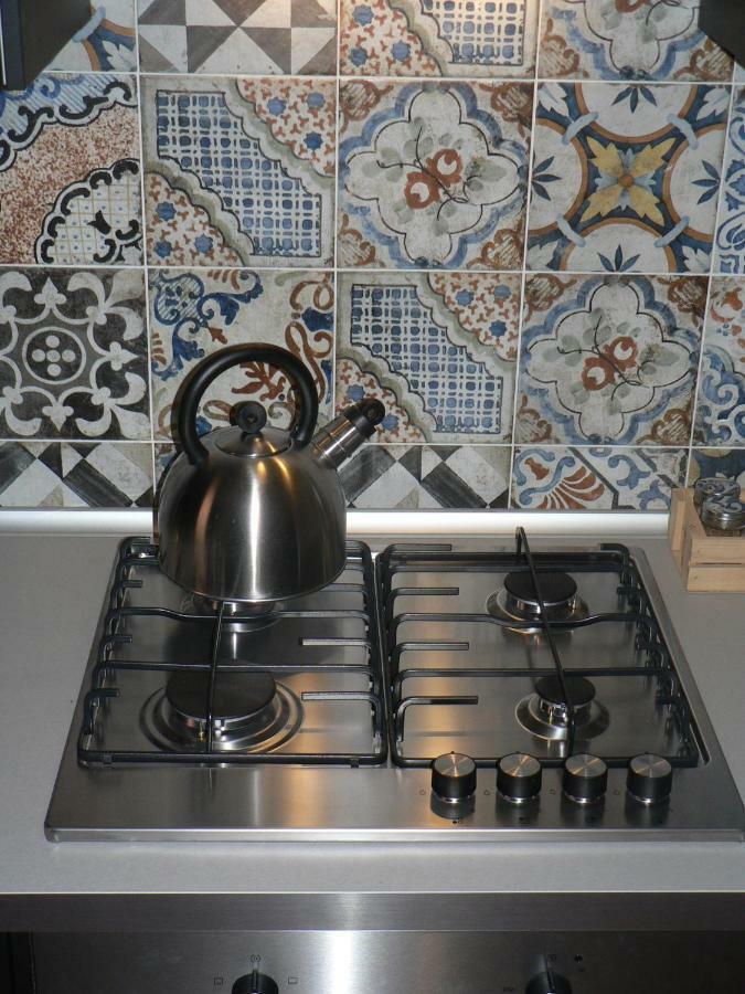 Apartamento La Casa Sulla Vecchia Riva Ferrara Exterior foto